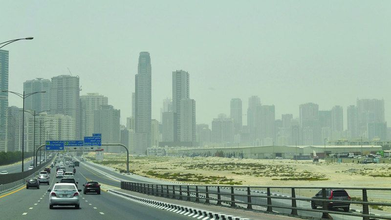 الامارات | ارتفاع «الحرارة» اليوم.. وفرص لسقوط أمطار حتى الثلاثاء