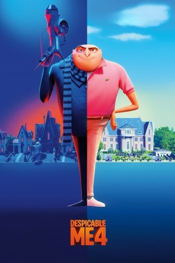إجمالي إيرادات فيلم Despicable Me 4 بالسينمات المصرية