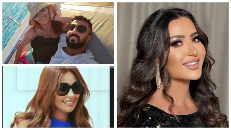 نادين الراسي بدون مكياج وأحدث ظهور لحلا شيحة.. 10 لقطات لنجوم الفن خلال 24 ساعة