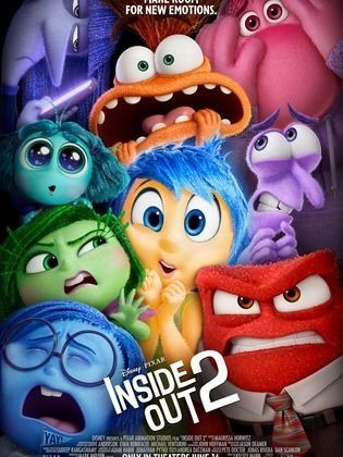 فيلم Inside Out 2 يحقق أرقام ضخمة بالسينمات المصرية