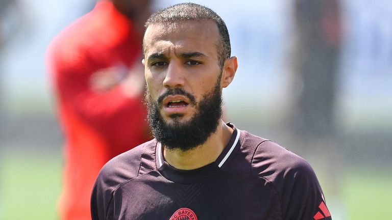 الامارات | مانشستر يونايتد يغازل نجم "أسود الأطلس"