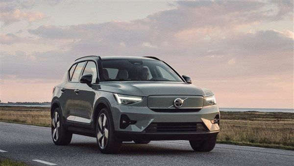 فولفو C40 Recharge الجديدة تصل إلى مصر