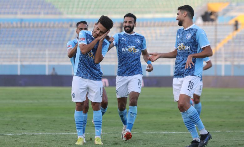 مصطفى فتحي يقترب من الرحيل عن بيراميدز.. هل يعود لـ الزمالك؟