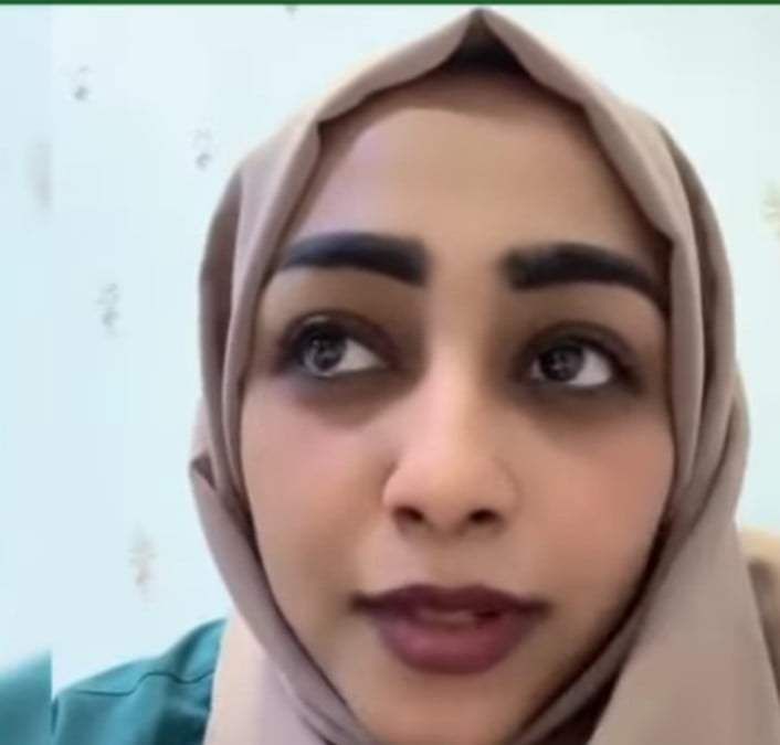 بالفيديو.. حسناء سودانية تتحدث عن مقطع آية أفرو الضجة بالسعودية وتقسم الرجال الحاضرين معها إلى ثلاثة أنواع (أرفع القبعة للأول والنوع التاني زي عمك الفاتح خشمه ومباريها والنوع الثالث هو الأسوأ)