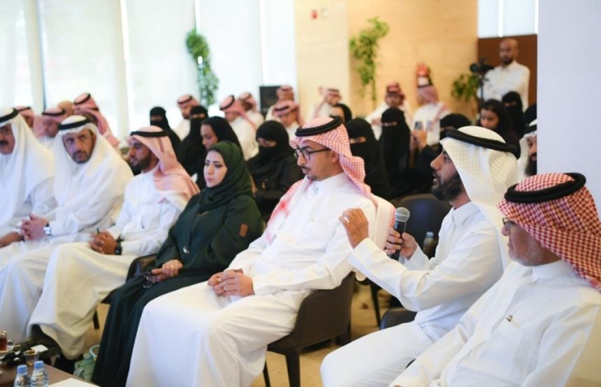 محاضرة توعوية بـ "التواصل الحضاري" لتوضيح أهداف وممييزات المنتج الادخاري "صح"