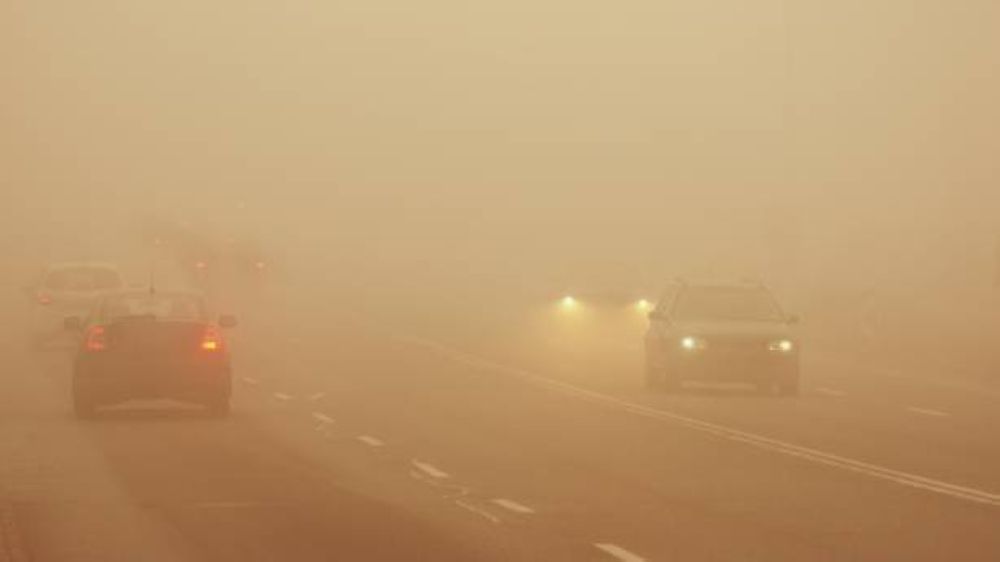 "الأرصاد": أتربة مُثارة على أجزاء من منطقة الرياض