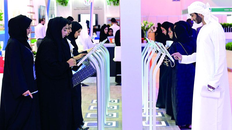 الامارات | «نافس»: 50 فرصة لتدريب كوادر إماراتية  على «العمل الدبلوماسي»