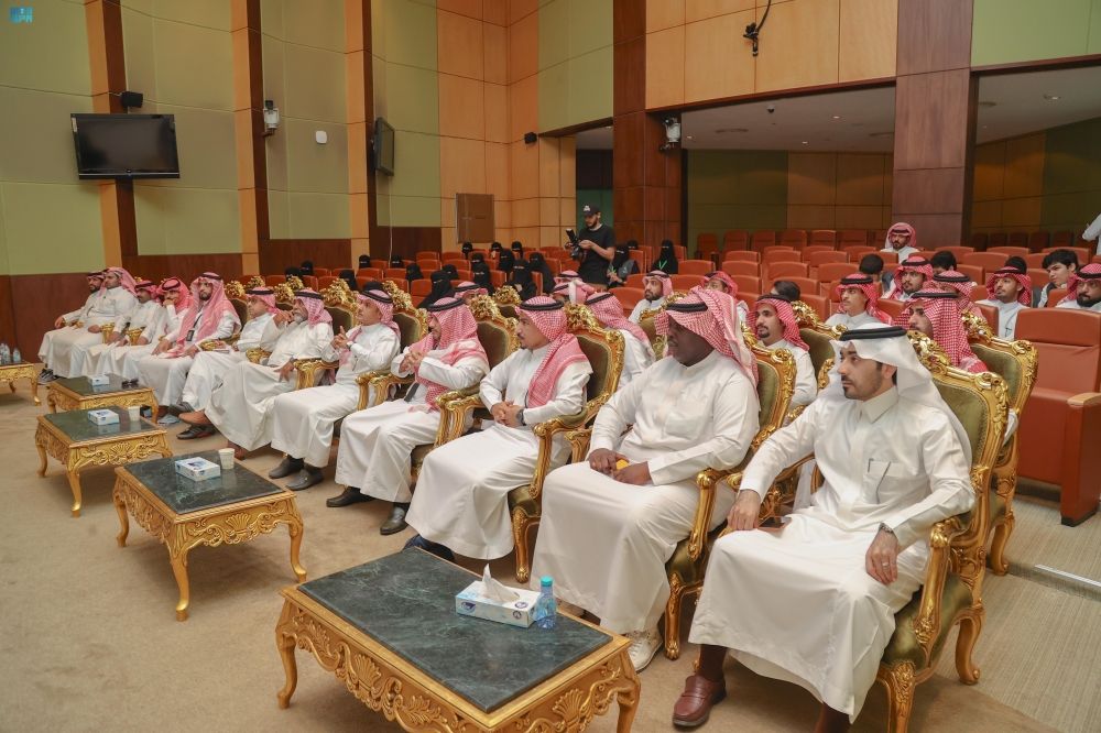 محمية الملك سلمان تختتم "تحدي تصميم المبادرات التطوعية"