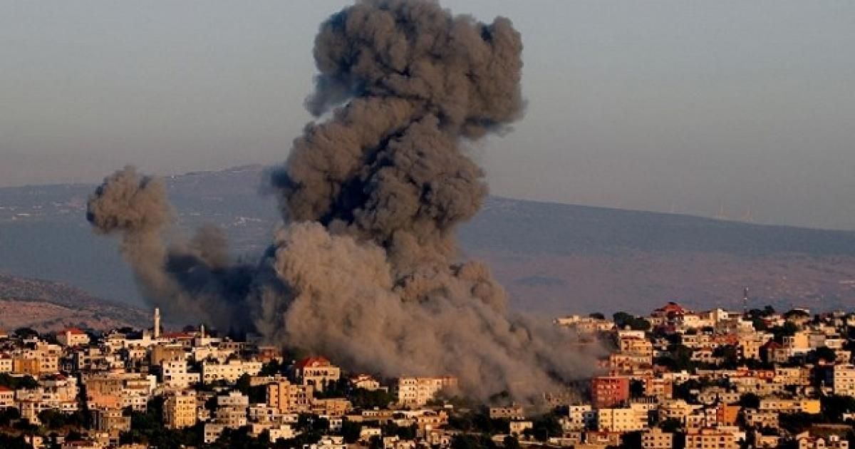 جنوب لبنان - مقتل شخص وإصابة عدد آخر في غارة إسرائيلية