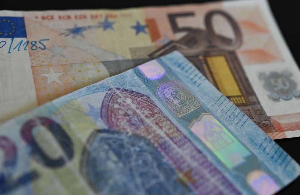 "المركزي الألماني": ارتفاع تداول الأوراق النقدية المزيفة بالنصف الأول من 2024