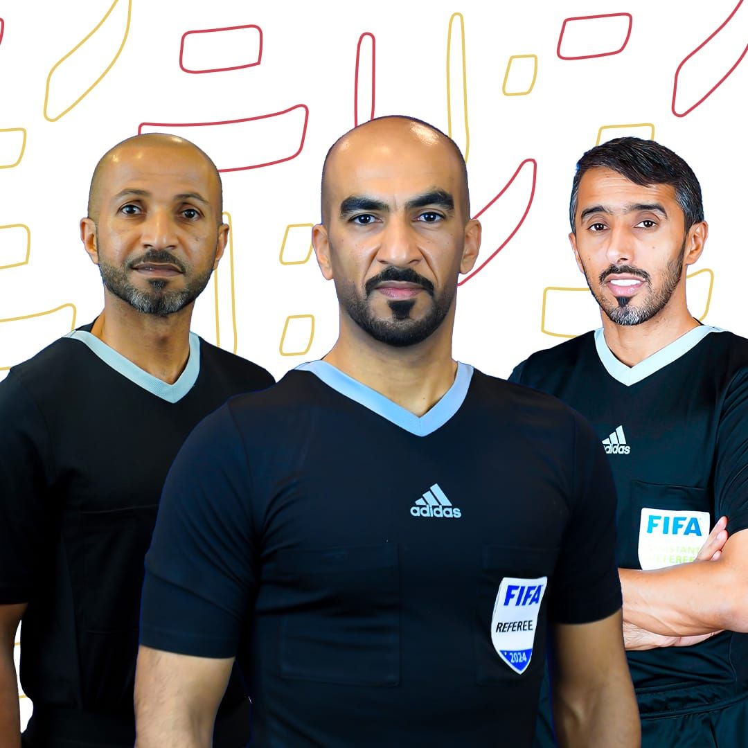 الامارات | النقبي يدير مباراة الدومينيكان وإسبانيا في أولمبياد باريس