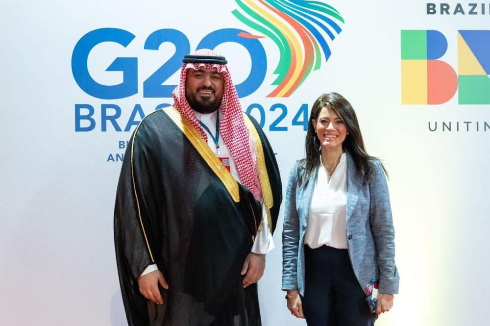 وزير الاقتصاد يناقش تعزيز التعاون مع وزيرة التخطيط المصرية
