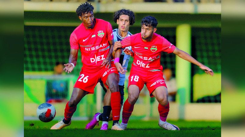 الامارات | شباب الأهلي ينهي معسكر النمسا بفوز قياسي