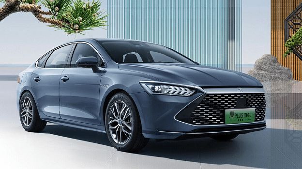أرخص سيارة صينية BYD في السعودية تعمل بالكهرباء