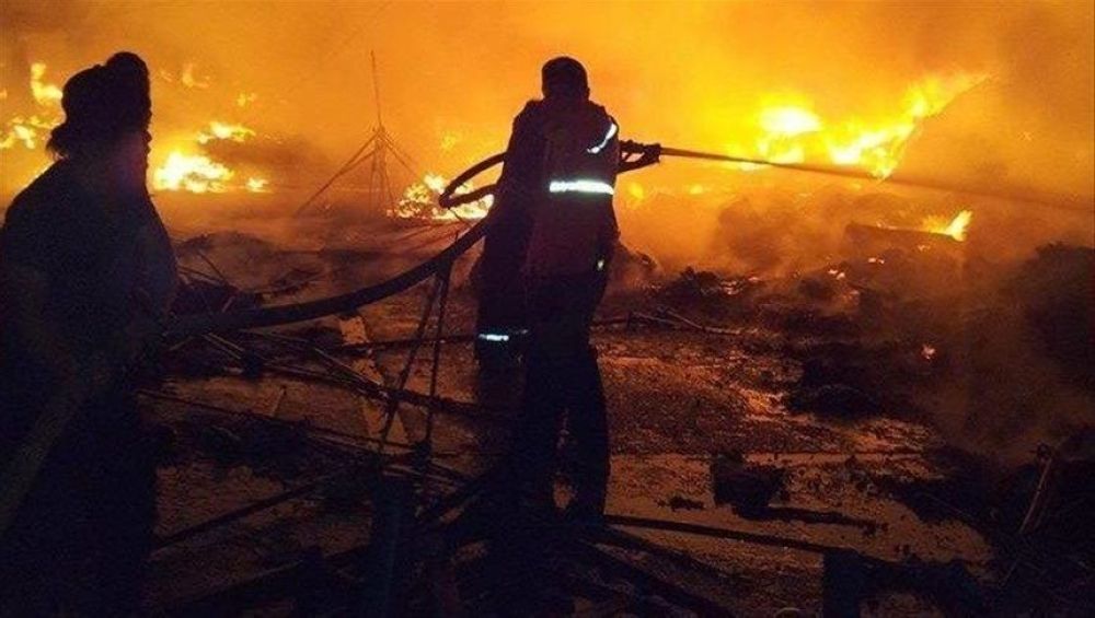 قبيل حفل افتتاح الأولمبياد.. حرائق متعمدة تستهدف شبكة السكك الحديدية الفرنسية