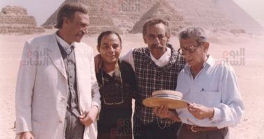 الخليج 365 ينشر صور وتفاصيل فيلم أخرجه يوسف شاهين عن الأخوان لوميير