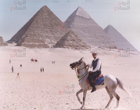 الخليج 365 ينشر صور وتفاصيل فيلم أخرجه يوسف شاهين عن الأخوان لوميير