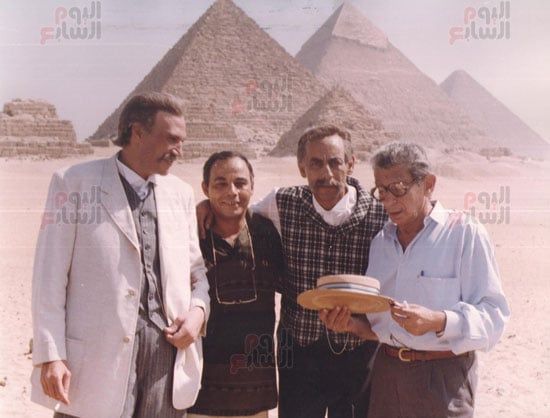 الخليج 365 ينشر صور وتفاصيل فيلم أخرجه يوسف شاهين عن الأخوان لوميير