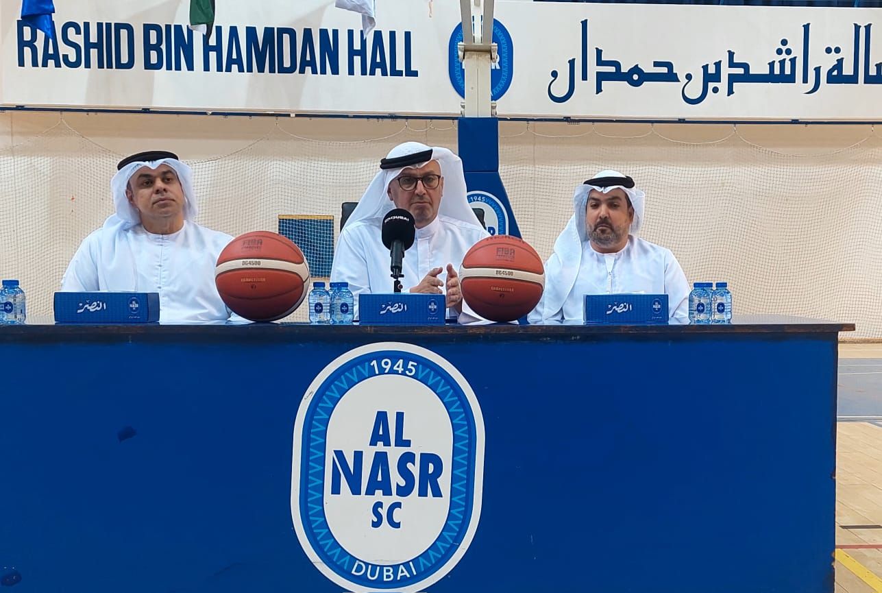 الامارات | بالهول يكشف عن برنامجه الانتخابي لرئاسة اتحاد السلة