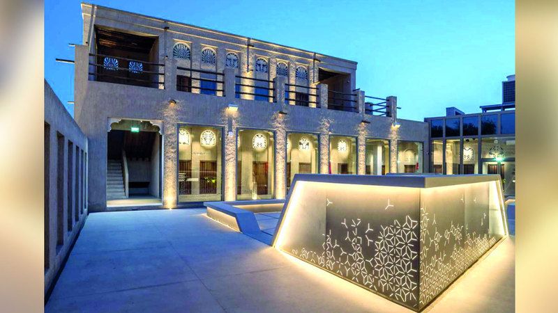 الامارات | متحف الشندغة.. هنا حكاية دبي الأصيلة