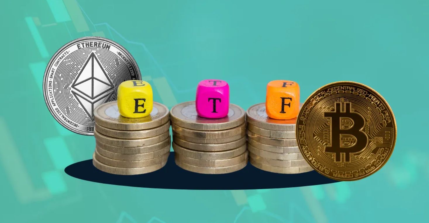 بعد أسبوع من إطلاق صناديق ETF الايثيريوم: ما الفرق بينها وبين أداء صناديق ETF البيتكوين؟