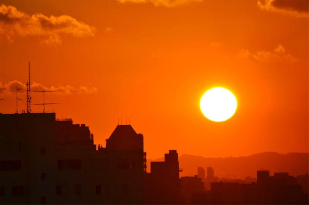 الأرصاد: طقس شديد الحراة على الشرقية حتى نهاية الأسبوع الجاري