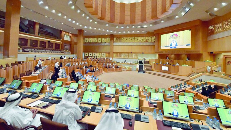 الامارات | تقرير برلماني يقترح إطلاق منصة مُوحّدة لخدمات المقبلين على الزواج