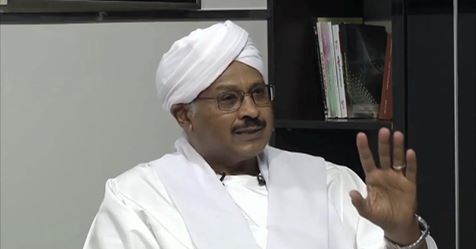العدل والمساواة تكذب حديث مبارك الفاضل حول دمجها في الجيش السوداني