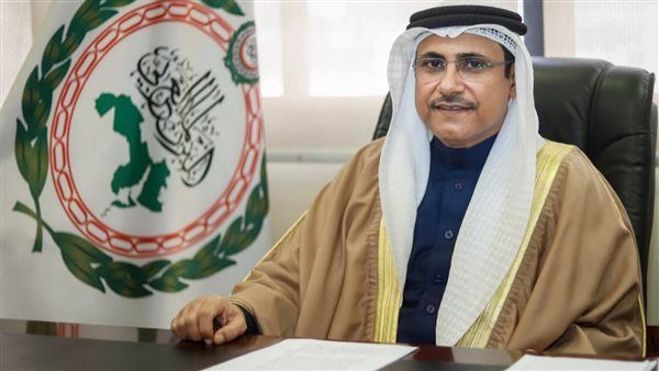 البرلمان العربي يدعو لتعزيز التعاون الدولي والإقليمي في مواجهة هذه الجريمة
