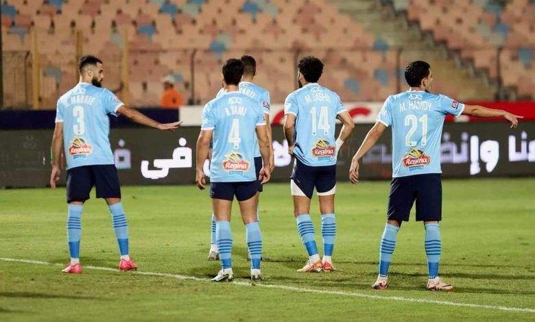 بيراميدز يتعادل مع فاركو ويواصل نزيف النقاط في الدوري