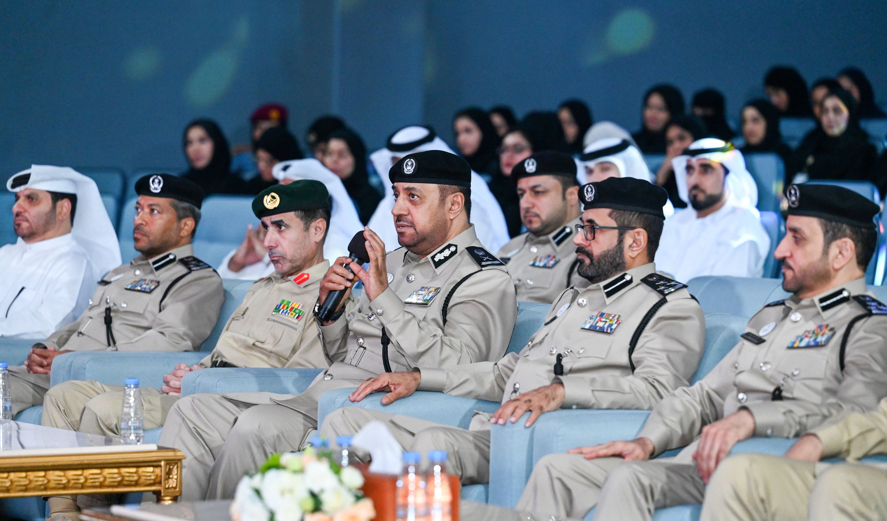 الامارات | "ملتقى مكافحة جرائم الاتجار بالبشر" يؤكد أهمية البرامج التثقيفية و التدريبية بمواجهة هذه الجريمة الدولية