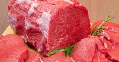 أسعار اللحوم فى الأسواق تواصل الاستقرار للشهر الثانى على التوالى