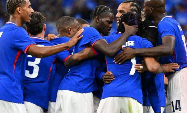 موعد مباراة فرنسا ضد الأرجنتين في ربع نهائي أولمبياد باريس 2024