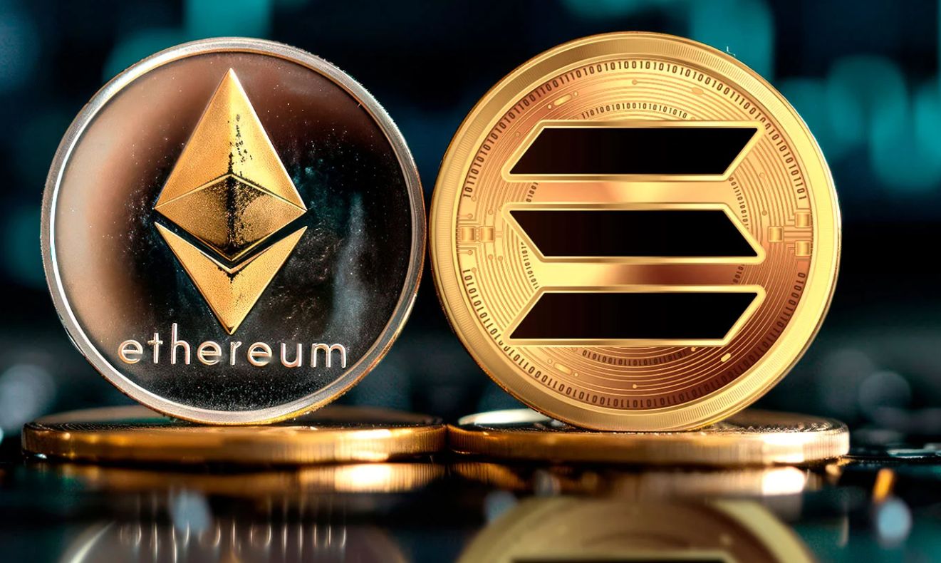 سولانا مستمرة في منافسة الايثيريوم؟ توجهات المستثمرين تشير إلى التفاؤل بشأن SOL