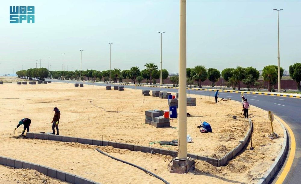 منطقة حضرية بمساحة 14.500 م2 في الخبر