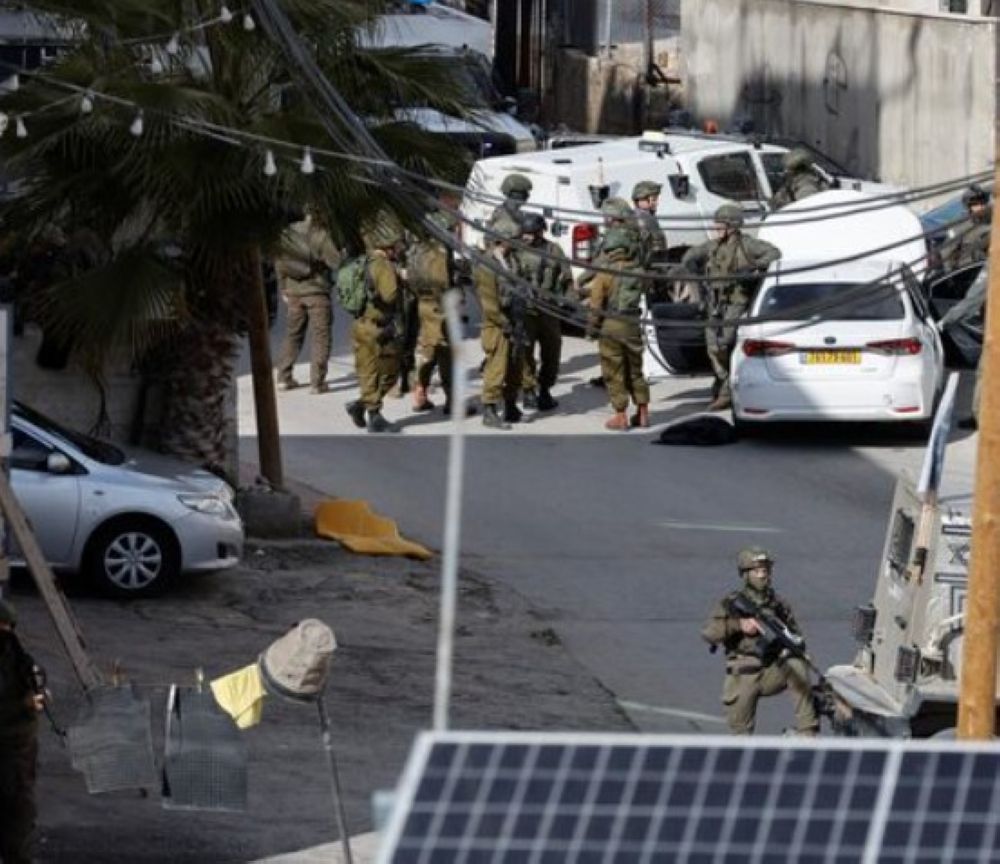 إصابة 5 فلسطينيين في اعتداءات للمستوطنين على مدينة بيت لحم 