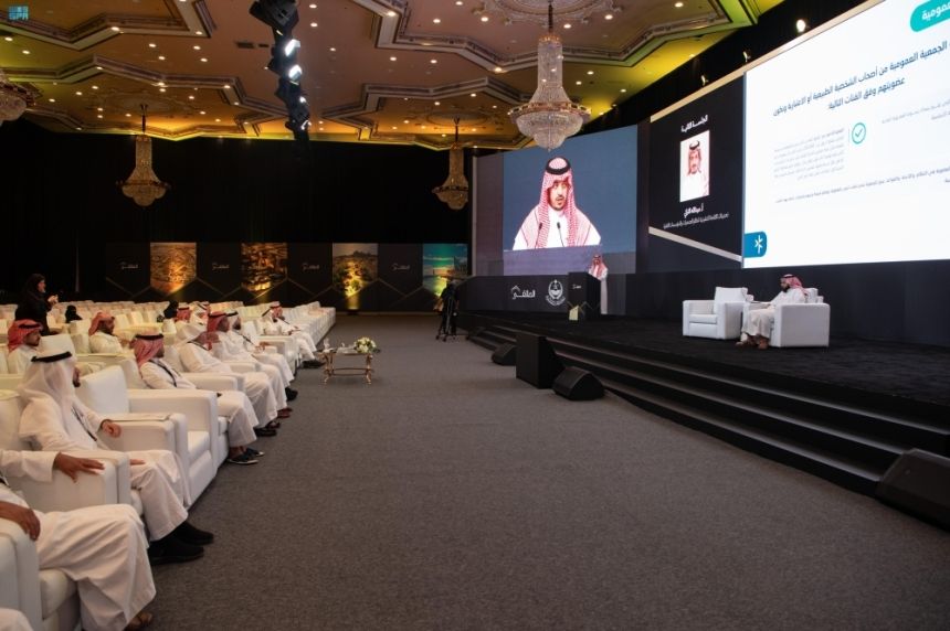 اليوم الثاني.. تفاصيل جلسات ملتقى إمارات المناطق للمبادرات التنموية