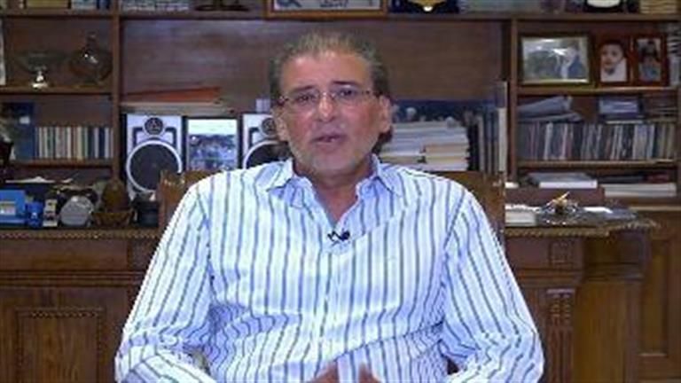 "الدراما خسرت أهم فرسانها".. خالد يوسف ينعى المنتجين حسام شوقي وفتحي إسماعيل ومحمود كمال