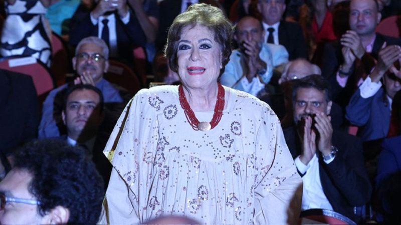 الامارات | «القومي للمسرح المصري»  يحتفي بسميحة أيوب