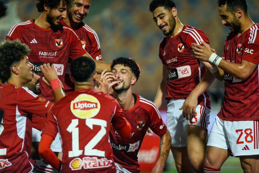 الامارات | الأهلي يحقق رقماً تاريخياً جديدا في الدوري المصري