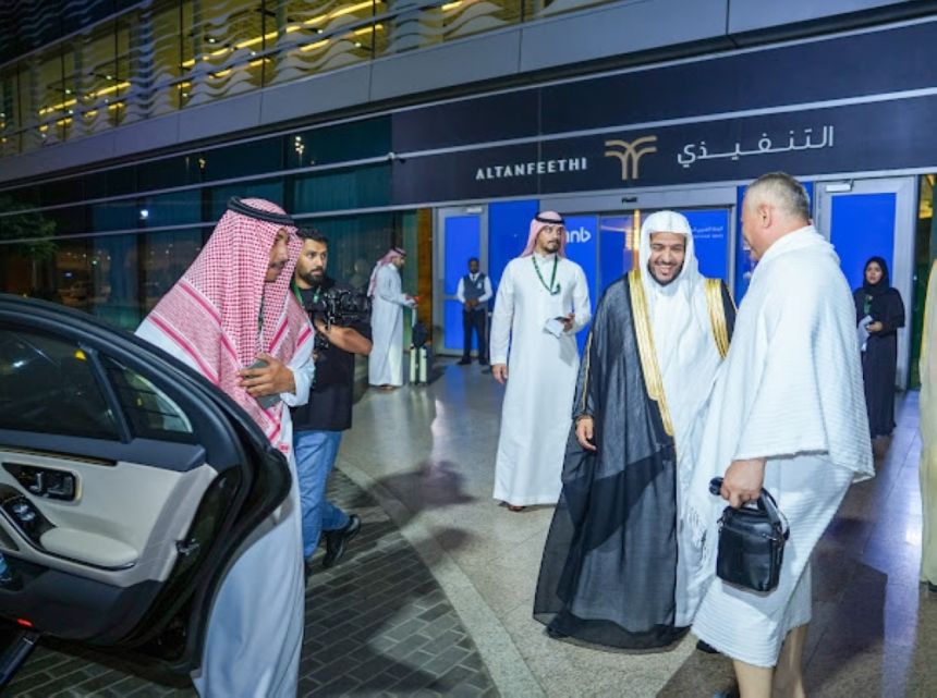 اكتمال وصول الوفود المشاركة في مؤتمر وزراء الأوقاف إلى مقر انعقاده بمكة المكرمة