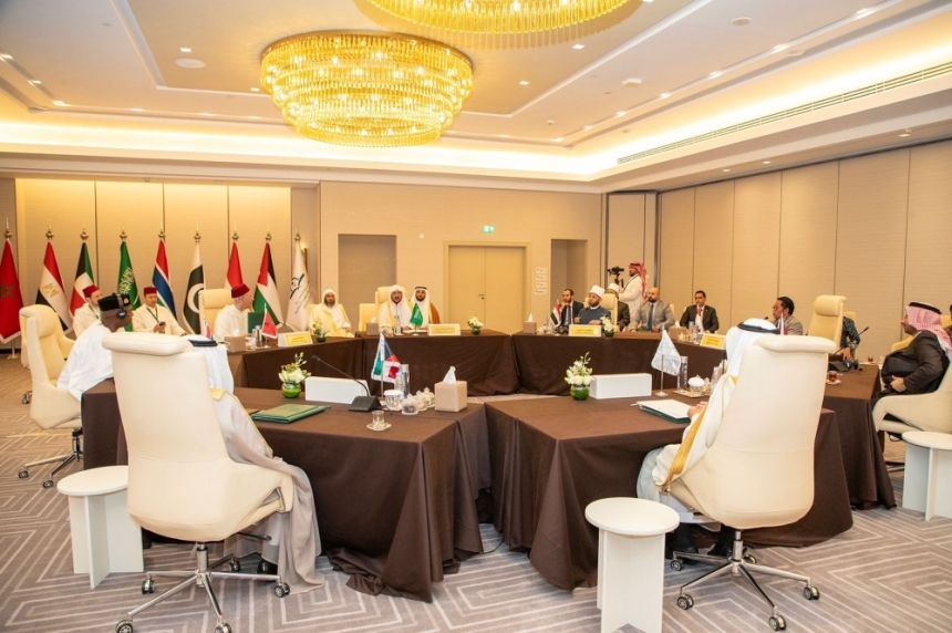 تعزيز الوسطية.. تفاصيل اجتماع المجلس التنفيذي لمؤتمر الأوقاف