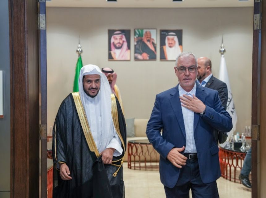 اكتمال وصول الوفود المشاركة في مؤتمر وزراء الأوقاف إلى مقر انعقاده بمكة المكرمة