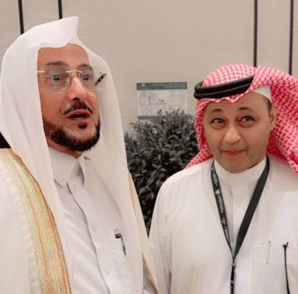 آل الشيخ: نسعى لتحقيق أهداف الشعوب الإسلامية بنشر مبادئ الاعتدال والوسطية