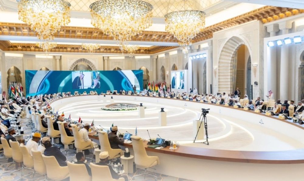 وسطية واعتدال.. وزير الأوقاف الصومالي يشيد بمؤتمر الشؤون الإسلامية