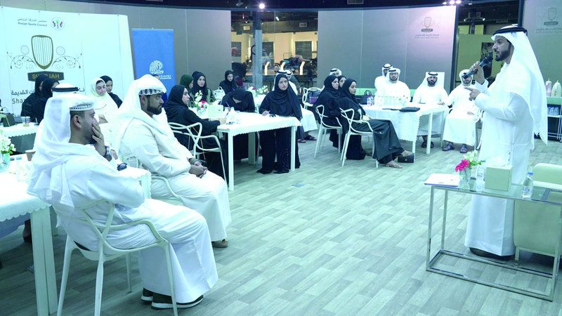 الامارات | «سفراء الهوية»: لغتنا جزء لا يتجزأ من هويتنا
