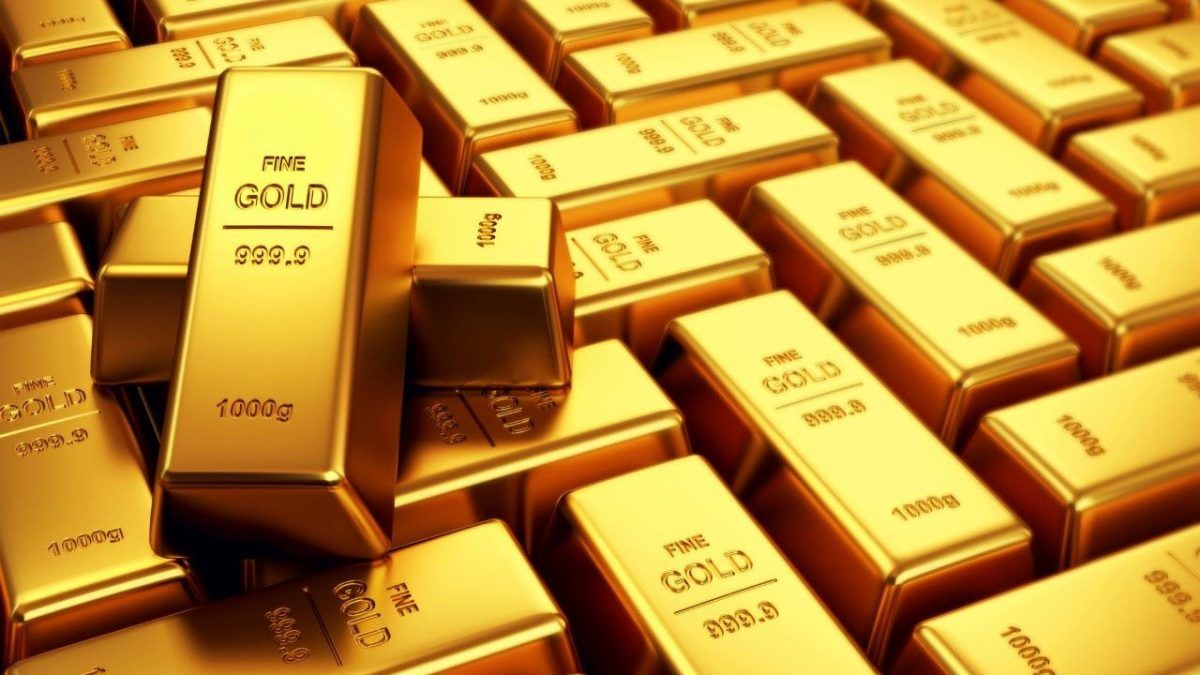 الذهب يتماسك عند 2434 دولارا للأونصة مع هزة الأسواق العالمية