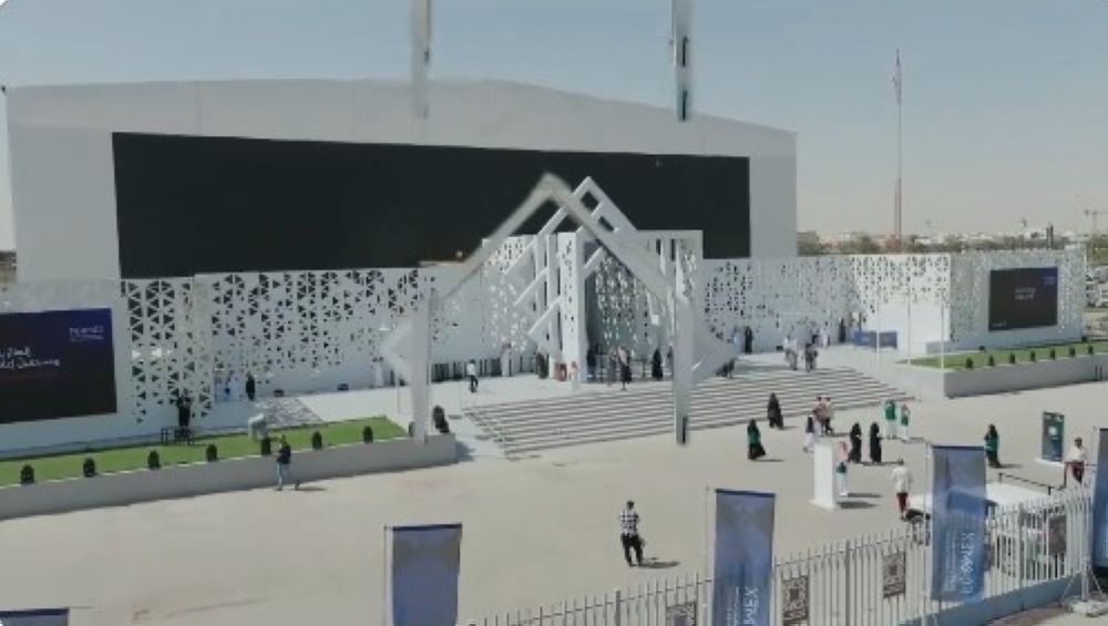 مستقبلًا المشاركين.. معرض "فومكس" فرصة استثنائية للخبراء والمستثمرين