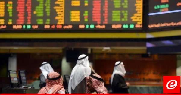 هبوط الأسواق العربية على وقع التوترات الجيوسياسية وتعثر الأسهم العالمية