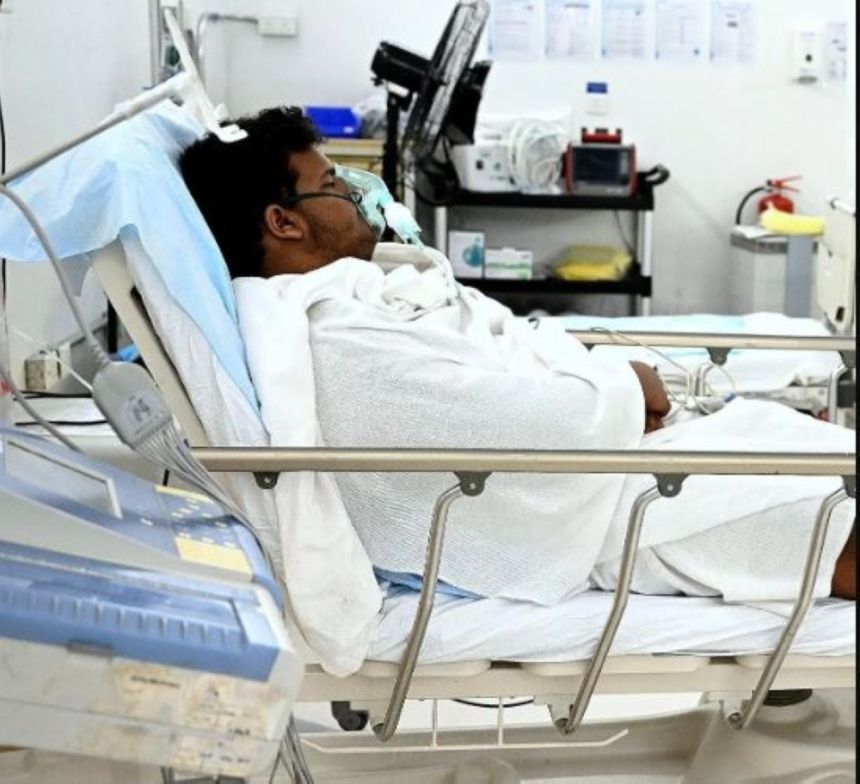 على مدار الساعة.. خدمات مستمرة من المراكز الصحية بالمسجد الحرام
